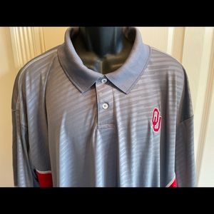 Oklahoma University shirt size 3xl